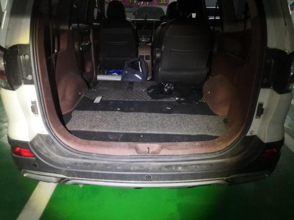 [苏州·苏U] 二手东风风行风行SX62016款 1.6L CVT尊享型