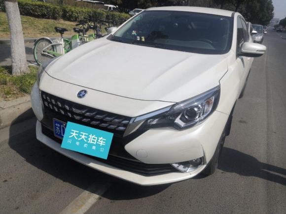 [常州·苏D] 二手启辰启辰T902017款 2.0L CVT风尚版