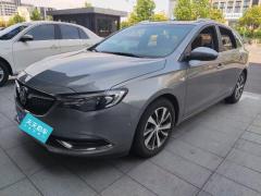 [苏州·苏E]别克&nbsp;&nbsp;阅朗&nbsp;&nbsp;2018款18T自动旗舰型