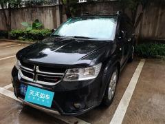 [金华·浙G]道奇&nbsp;&nbsp;酷威&nbsp;&nbsp;2013款2.4L两驱尊尚版