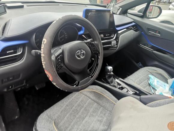 [嘉兴·浙F] 二手丰田奕泽IZOA2018款 2.0L 奕驰版 国V