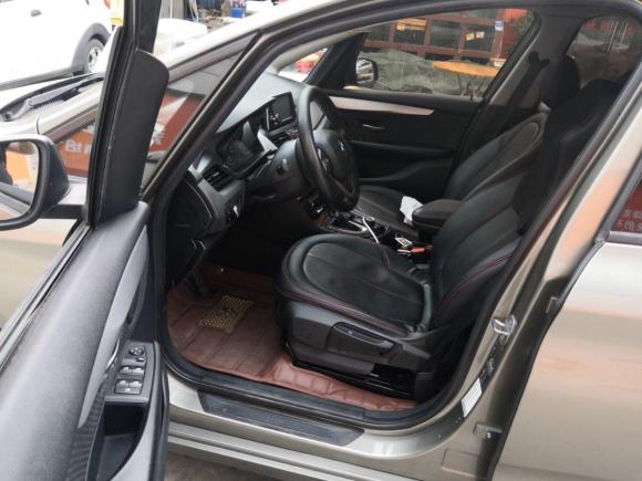 [深圳·粤B] 二手宝马宝马2系多功能旅行车2015款 218i 领先型