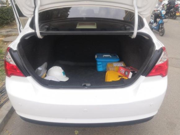 [北京·冀R] 二手启辰启辰D502012款 1.6L 手动舒适版