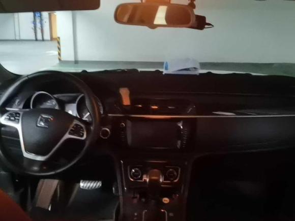 [台州·浙J] 二手众泰众泰T6002015款 2.0T DCT尊贵型