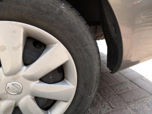 [青岛·鲁B] 二手日产阳光2015款 1.5XE CVT精英版