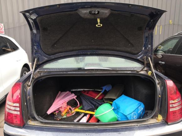 [北京·京K] 二手克莱斯勒克莱斯勒300C2004款 2.7 V6