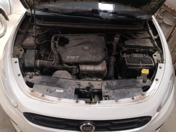 [济南·鲁A] 二手菲亚特致悦2014款 1.4T 手动时尚版