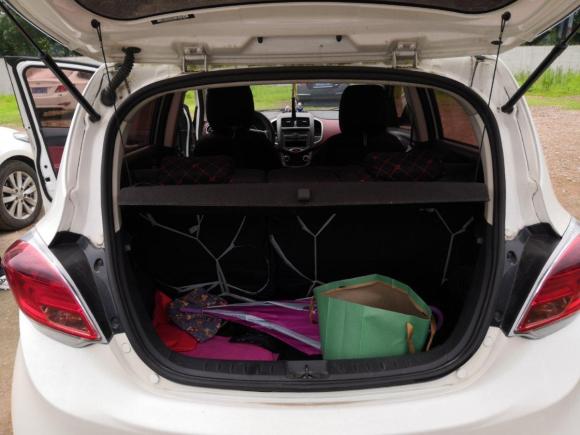 [金华·浙G] 二手长安奔奔2014款 1.4L IMT豪华型