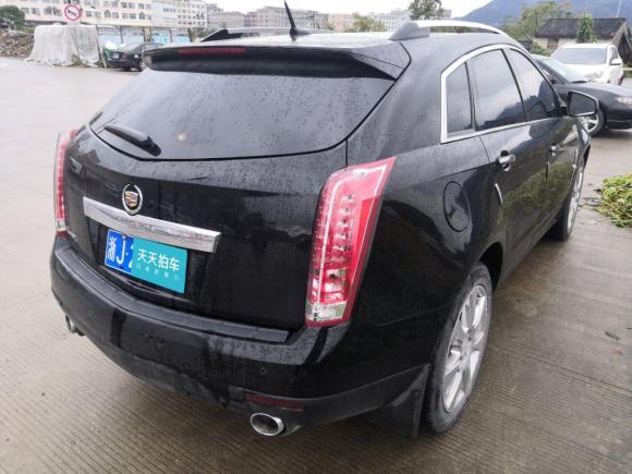 [台州·浙J] 二手凯迪拉克凯迪拉克SRX2011款 3.0L 旗舰型
