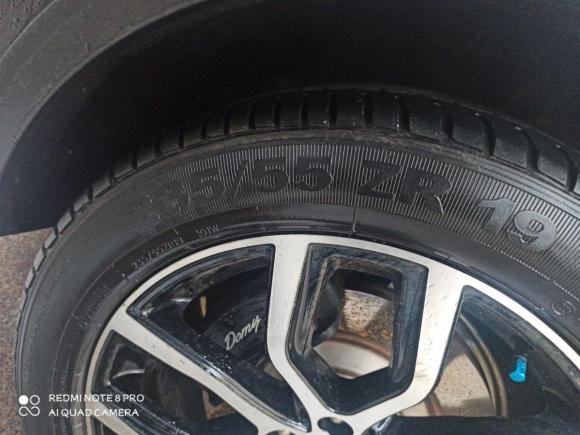 [青岛·鲁U] 二手众泰大迈X72017款 1.8T DCT尊贵型