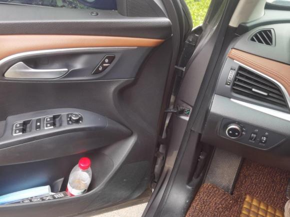 [金华·浙G] 二手宝沃宝沃BX72016款 28T 两驱豪华版 5座