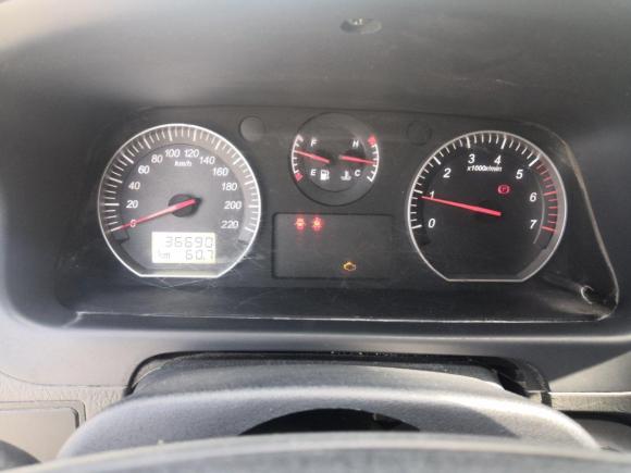 [嘉兴·渝A] 二手福田风景G52019款 2.0L新快运6座1TZ