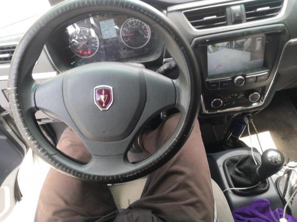 [宁波·浙B] 二手金杯金杯T522018款 1.5L创富型后双轮DLCG14