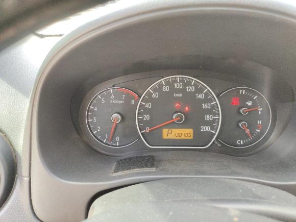 [宁波·浙B] 二手铃木天语 SX42009款 两厢 1.6L 自动运动型