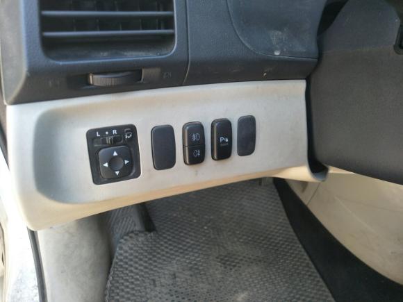 [上海·沪C] 二手三菱格蓝迪2007款 2.4 七座舒适版