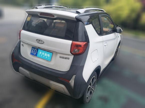 [常州·苏D] 二手奇瑞新能源奇瑞eQ12018款 4座智享版