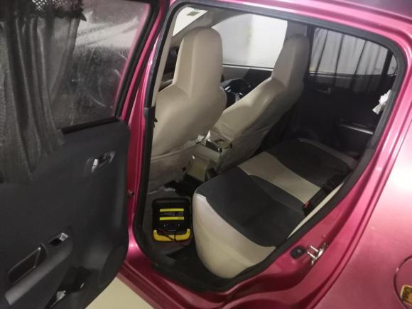 [宁波·浙B] 二手铃木奥拓2009款 1.0L 自动豪华型