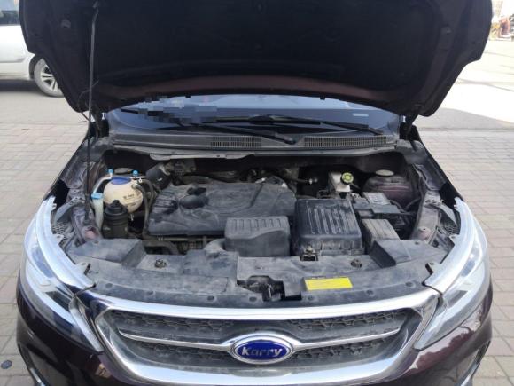 [青岛·鲁B] 二手开瑞开瑞K602017款 1.5L 手动豪华型