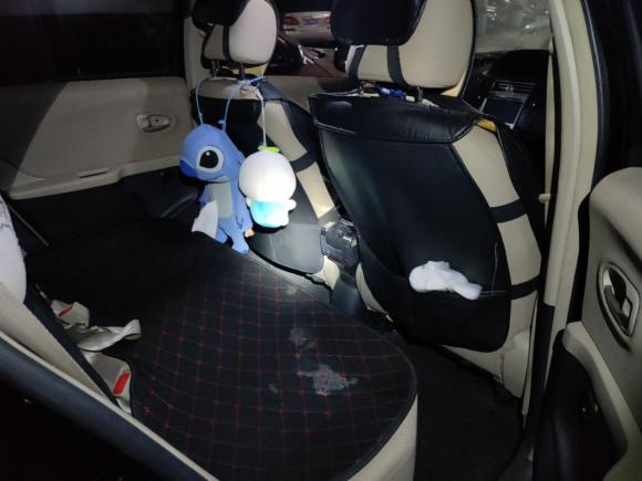 [深圳·粤B] 二手丰田雅力士2008款 1.6G 自动精致版