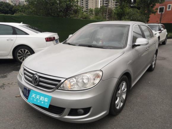 大众朗逸2008款 2.0L 自动品轩版「成都二手车」「天天拍车」