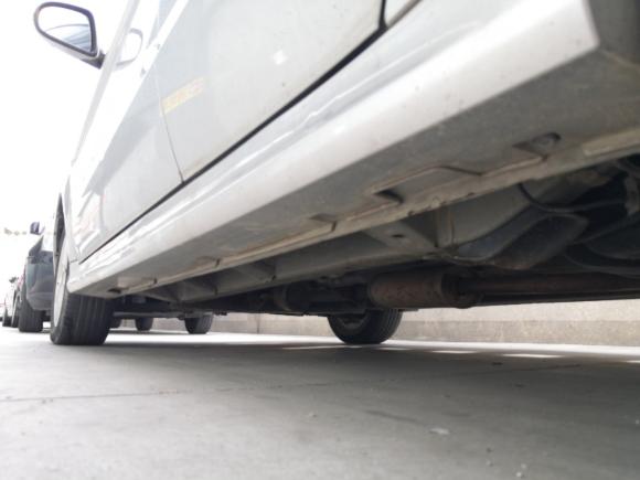 [深圳·粤B] 二手北汽绅宝北京汽车E系列2012款 两厢 1.5L 自动乐尚版