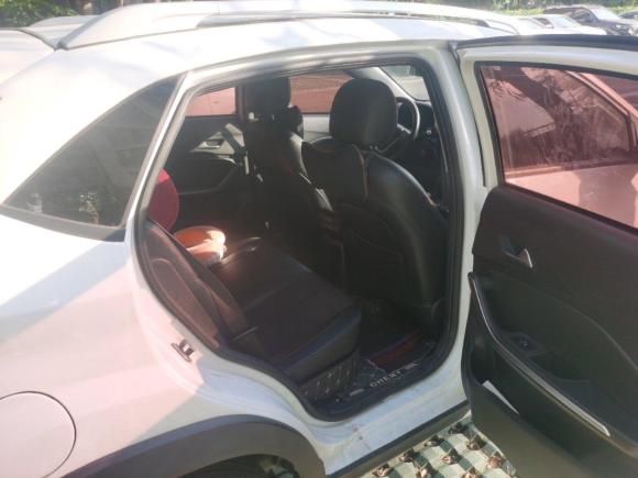 [苏州·苏E] 二手奇瑞瑞虎3x2018款 1.5L 自动精英版