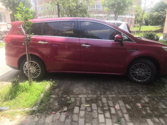 [南昌·赣A] 二手力帆汽车轩朗2017款 1.8L 手动精英型