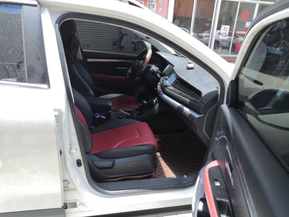 [佛山·粤E] 二手哈弗哈弗H2s2018款 蓝标 1.5T 双离合风尚型