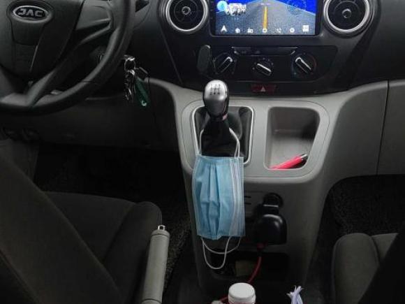 [嘉兴·浙F] 二手江淮瑞风M32019款 创客版 1.8L 豪华型