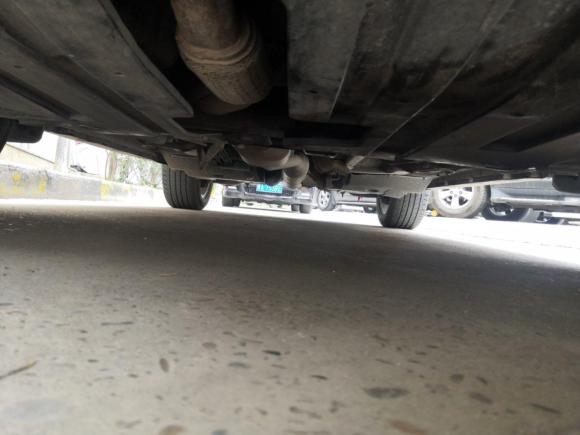 [西安·陕A] 二手陆风陆风X72015款 2.0T 全景尊贵版