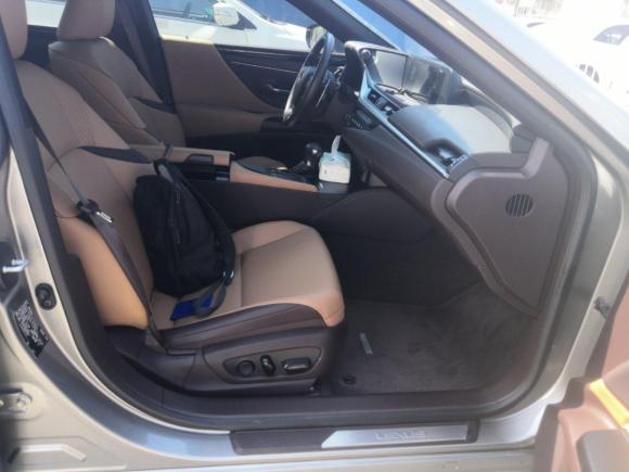 [南京·苏A] 二手雷克萨斯雷克萨斯ES2020款 200 卓越版