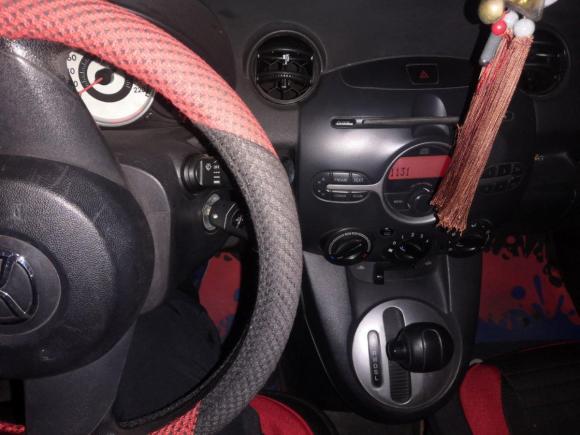 [杭州·浙A] 二手马自达马自达22011款 炫动 1.3L 自动标准版