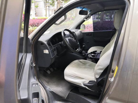 [宁波·皖B] 二手金杯阁瑞斯2016款 2.0L快运实用型