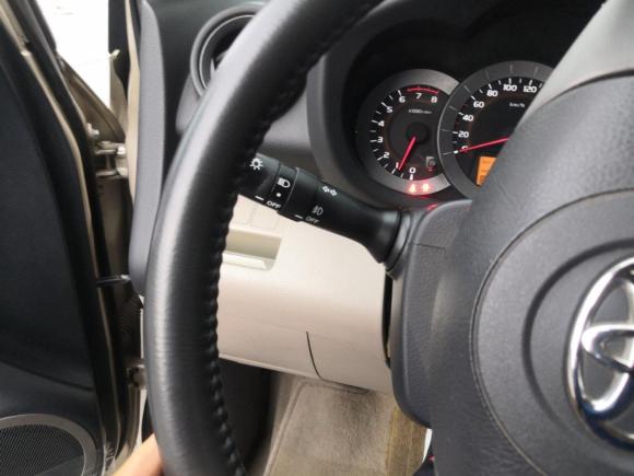 [北京·京P] 二手丰田丰田RAV42006款 2.4 标准型