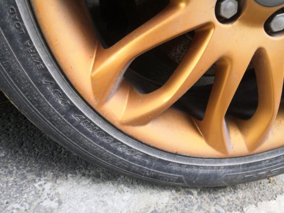 [合肥·皖A] 二手沃尔沃沃尔沃C302008款 2.4i