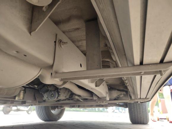 [成都·川A] 二手双龙雷斯特W2014款 2.0T 四驱豪华导航版7座