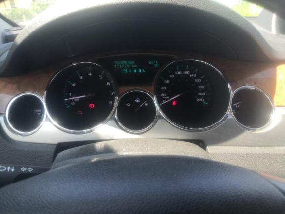 [北京·京Q] 二手别克昂科雷2010款 3.6L 精英版