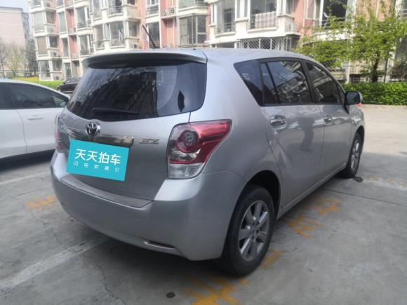 [北京·京H] 二手丰田逸致2011款 180E CVT精英版