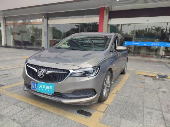 [广州·粤A] 二手别克别克GL62019款 18T 6座互联豪华型 国VI