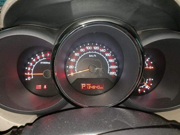 [义乌·浙G] 二手起亚秀尔2010款 1.6L AT GLS