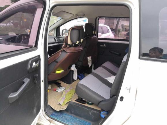 [苏州·苏E] 二手长安轻型车睿行S502017款 S50V 1.5L 手动物流版