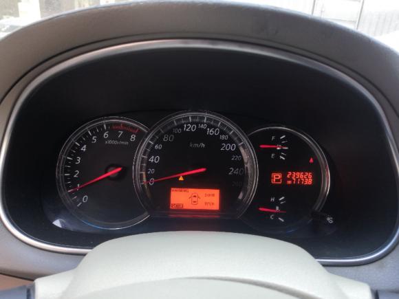 [义乌·浙G] 二手日产天籁2008款 2.0L XL舒适版