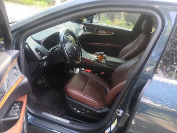 [苏州·苏U] 二手林肯林肯MKX2015款 2.7T 四驱尊耀版