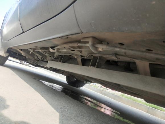 [济南·鲁A] 二手别克昂科雷2009款 3.6L CXL1精英版