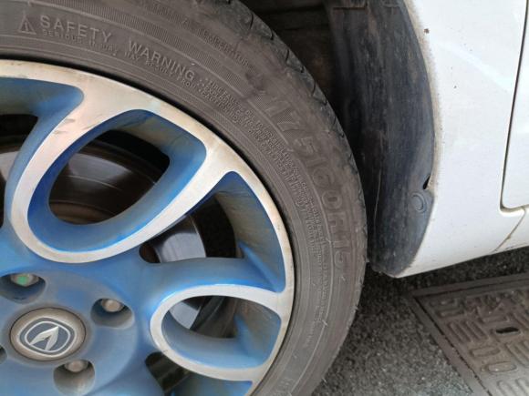 [金华·浙G] 二手长安奔奔EV2017款 纯电动 180公里标准型