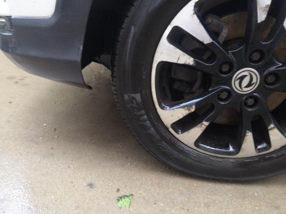 [青岛·鲁U] 二手东风风光东风风光3702018款 S370 1.5L CVT豪华型 7座