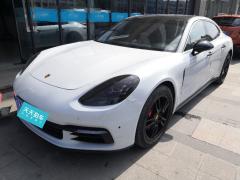 [合肥·皖K]保时捷&nbsp;&nbsp;Panamera&nbsp;&nbsp;2017款Panamera3.0T