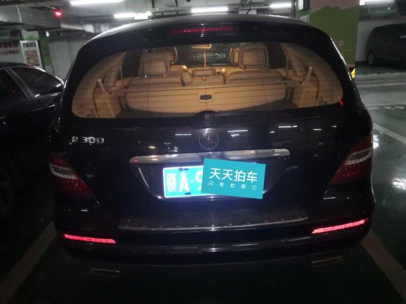 [南昌·赣A] 二手奔驰奔驰R级2010款 R 300 L 商务型