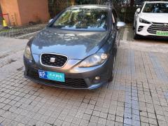 [上海·皖P]西雅特&nbsp;&nbsp;LEON&nbsp;&nbsp;2012款1.8TSIFR