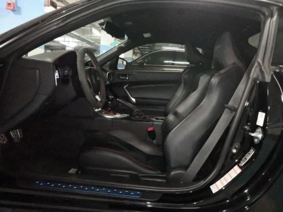 [南京·苏A] 二手斯巴鲁斯巴鲁BRZ2020款 2.0L 手动type-RS版